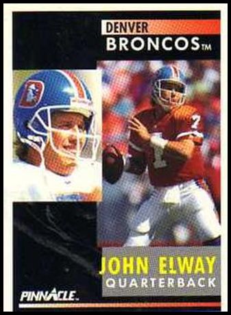 7 John Elway